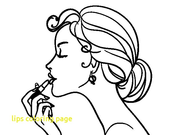 Lips Coloring Page With Upload 2017 11 25 Ma 600x470 Lips Coloring Page With Upload 2017 11 25 Ma