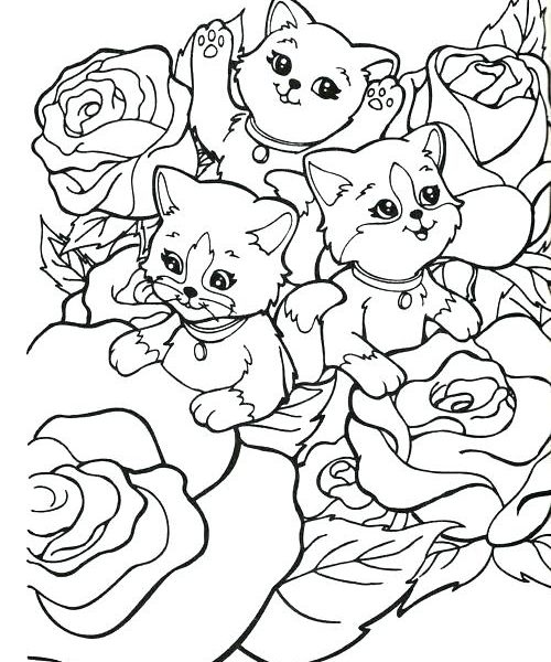 500x600 Lisa Frank Coloring Pages Lisa Frank Coloring Pages To Print Free
