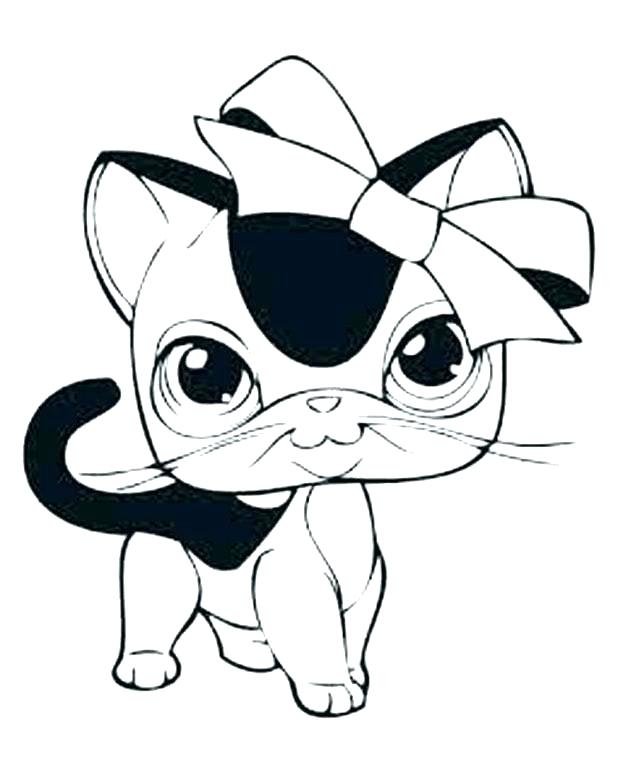 618x773 Pet Shop Coloring Pages My Littlest Pet Shop Coloring Pages