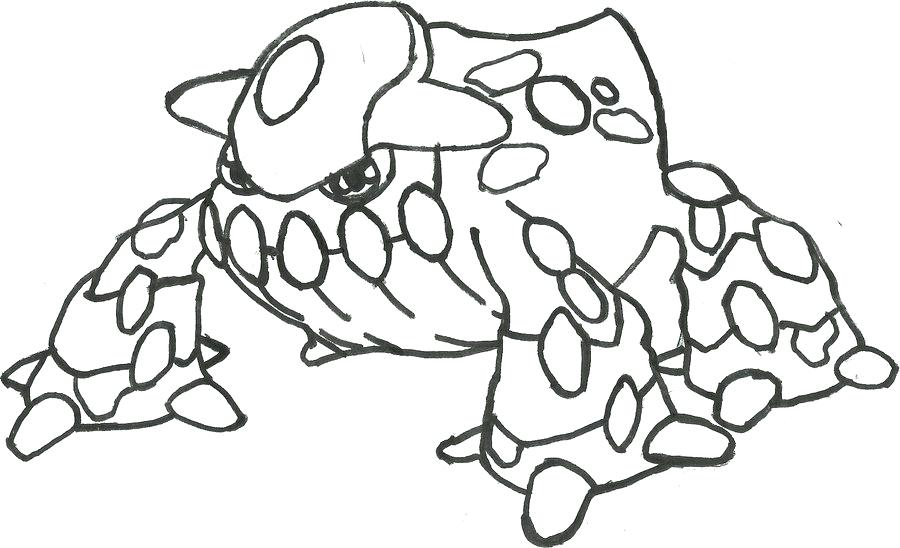 900x548 Heatran Coloring Pages