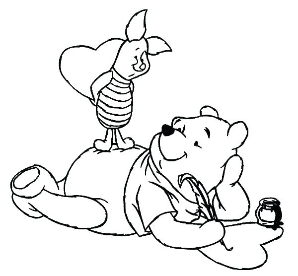 Little Bear Coloring Pages at GetColorings.com | Free printable