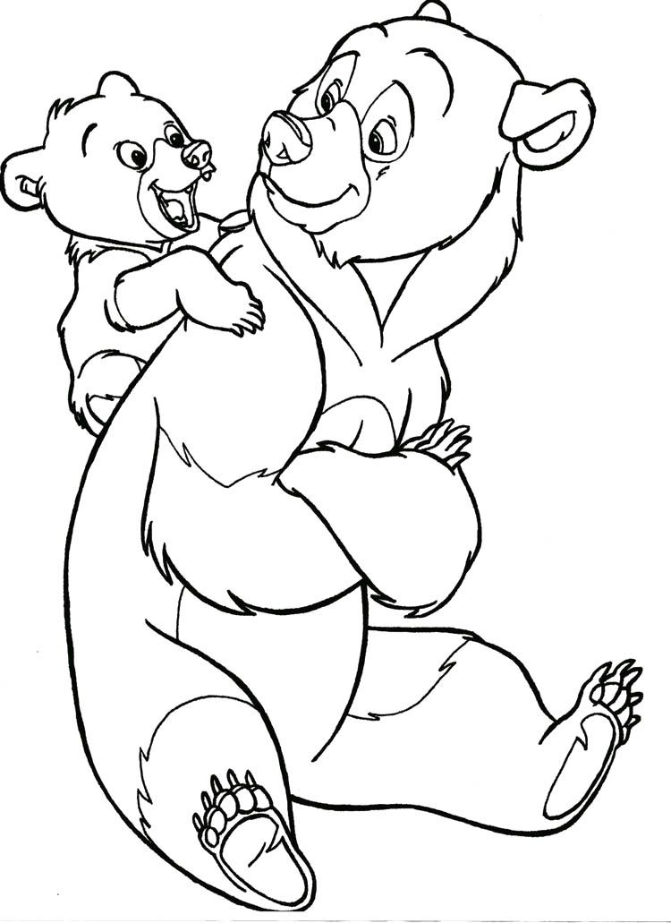 Little Bear Hug Mother Bear Coloring Page Coloring Pages 750x1031 Little Bear Hug Mother Bear Coloring Page Coloring Pages