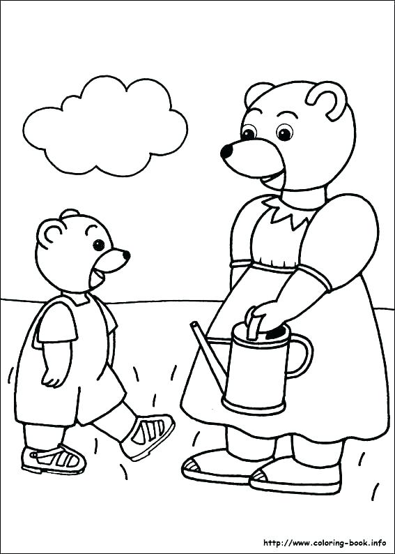 Polar Bear Coloring Page Little Bear Coloring Pages Brown Bear 567x794 Polar Bear Coloring Page Little Bear Coloring Pages Brown Bear