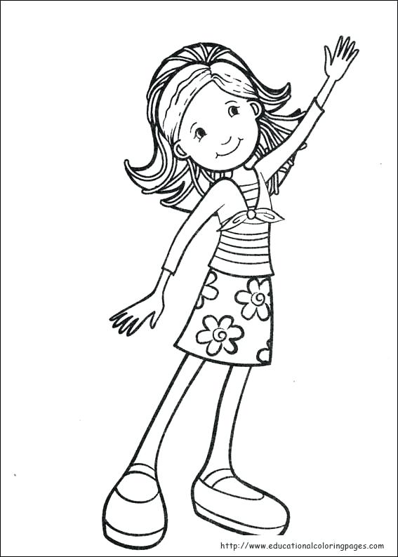 567x794 Little Girl Coloring Pages Shark Boy Lava Girl Coloring Pages