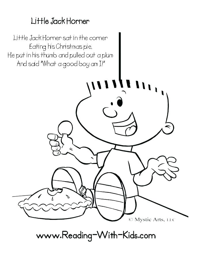 684x885 Blue Coloring Page Click To See Printable Version Of Little Boy