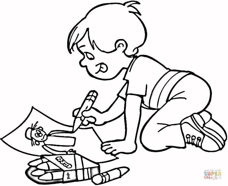 Drawing Coloring Pages 750x610 Drawing Coloring Pages