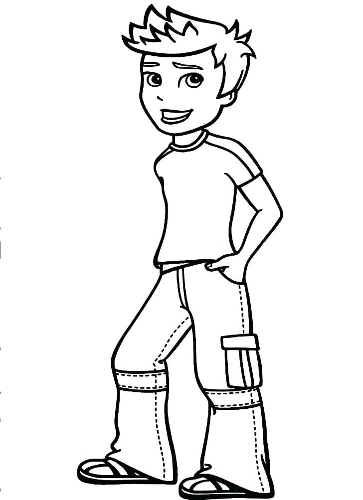 Little Boy Coloring Pages Printable Kids Coloring Coloring Pages 728x1003 Little Boy Coloring Pages Printable Kids Coloring Coloring Pages