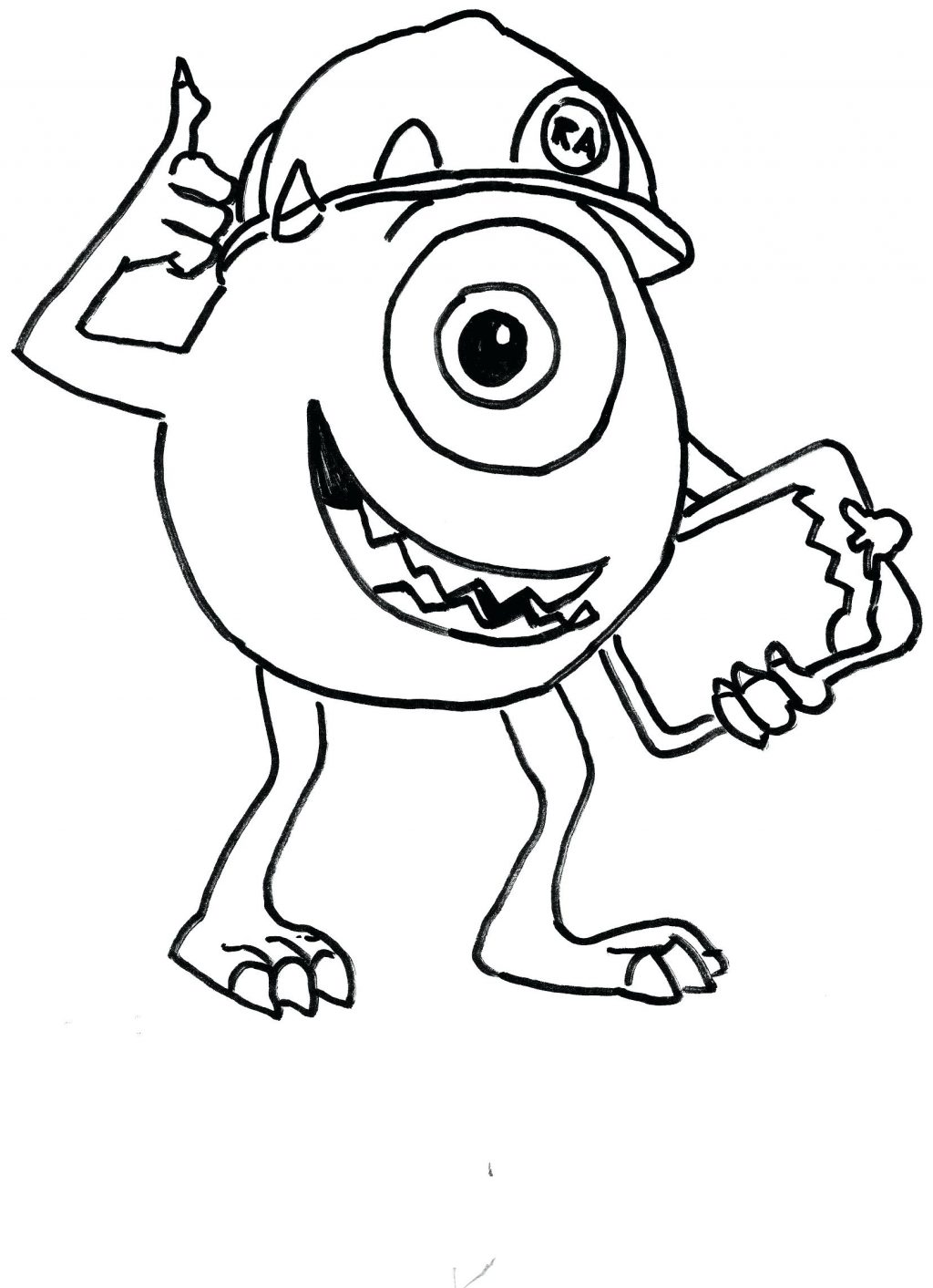 1024x1413 Coloring Page ~ Little Boy Coloring Pages Printable For Good Print