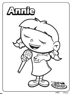 Top 10 Free Printable Little Einsteins Coloring Pages Online 236x311 Top 10 Free Printable Little Einsteins Coloring Pages Online