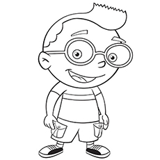 Top 10 Free Printable Little Einsteins Coloring Pages Online 230x230 Top 10 Free Printable Little Einsteins Coloring Pages Online