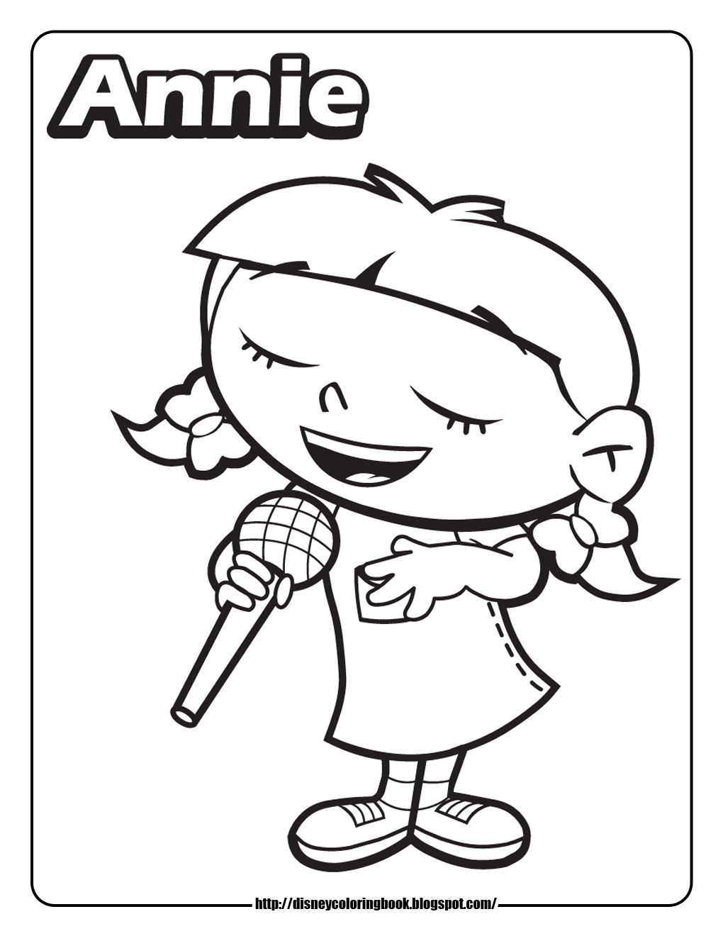 Little Einsteins Annie 1020x1320 Little Einsteins Annie