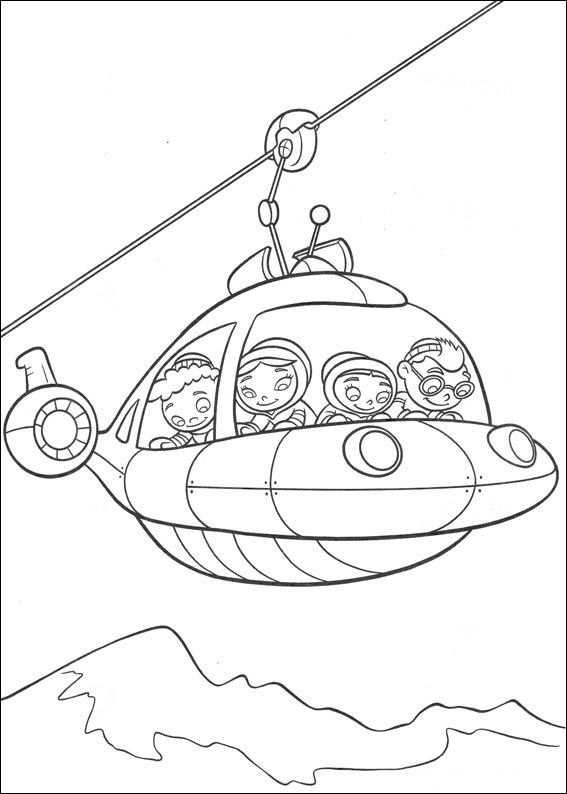 Kids N 27 Coloring Pages Of Little Einsteins 567x794 Kids N 27 Coloring Pages Of Little Einsteins
