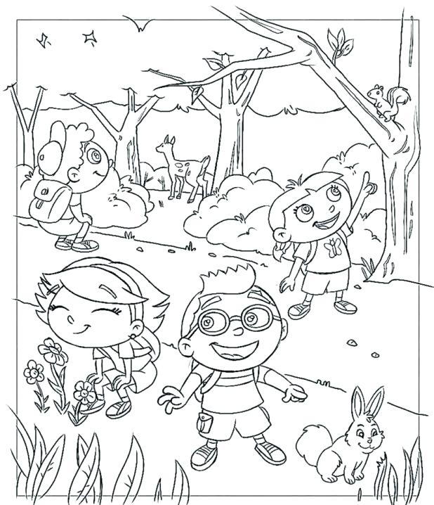 Little Einsteins Coloring Pages Little Coloring Pages Little 618x718 Little Einsteins Coloring Pages Little Coloring Pages Little