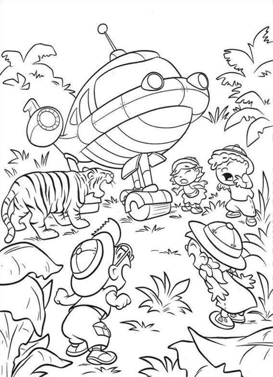Unique Little Einsteins Coloring Pages 67 On Free Colouring Pages 900x1240 Unique Little Einsteins Coloring Pages 67 On Free Colouring Pages