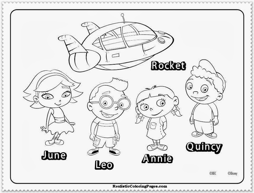 Free Printable Little Einsteins Coloring Pages Get Ready To Learn 1066x810 Free Printable Little Einsteins Coloring Pages Get Ready To Learn