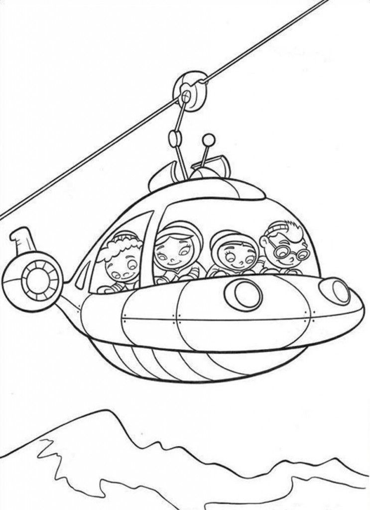 Free Printable Little Einsteins Coloring Pages. Get Ready To Learn 743x1024 Free Printable Little Einsteins Coloring Pages. Get Ready To Learn