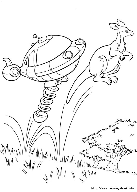 Little Einsteins Coloring Picture 567x794 Little Einsteins Coloring Picture