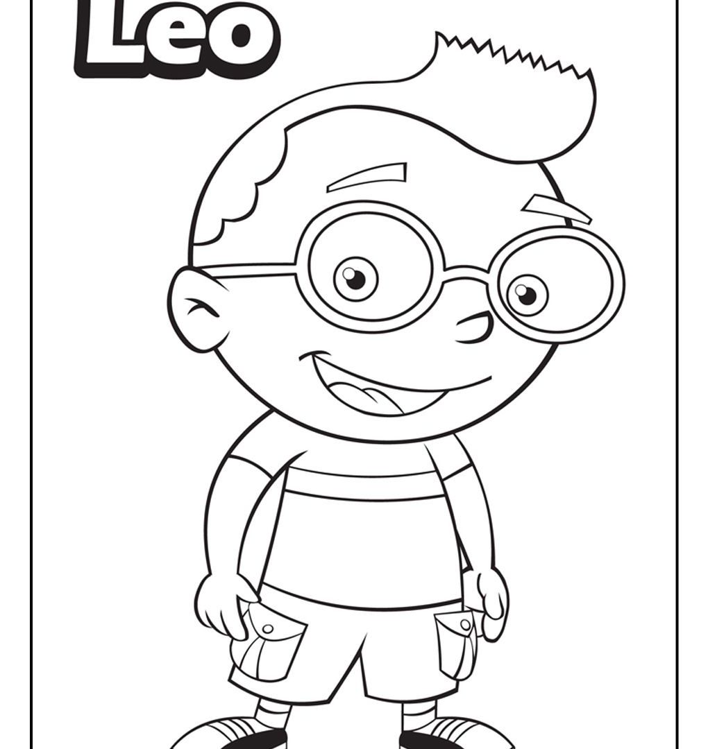 Top Free Printable Little Einsteins Coloring Pages General Color 1020x1080 Top Free Printable Little Einsteins Coloring Pages General Color