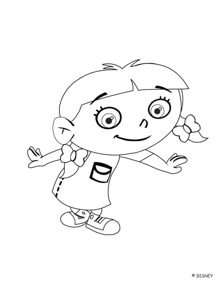 Coloring Pages Baby Einstein New Fresh Little Einsteins 19 Free 768x993 Coloring Pages Baby Einstein New Fresh Little Einsteins 19 Free