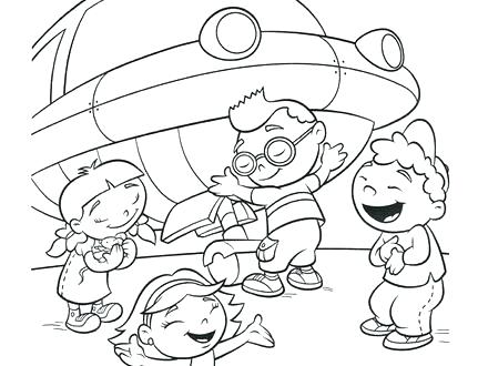 Disney Junior Little Einsteins Coloring Pages Free Printable Get 440x330 Disney Junior Little Einsteins Coloring Pages Free Printable Get