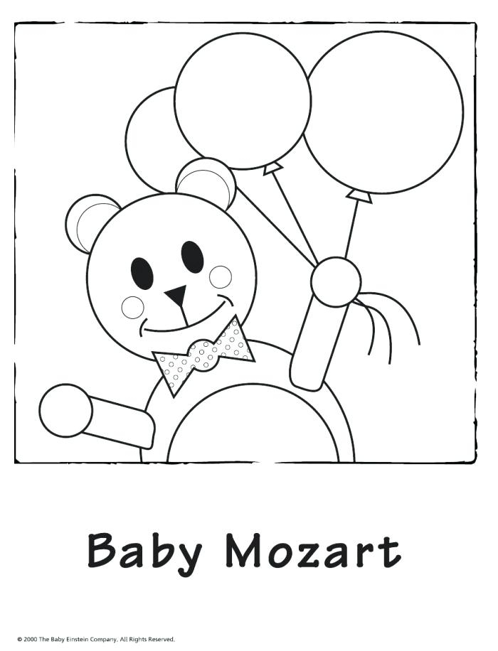 700x916 Coloring Pages Baby Einstein Ba Einstein Coloring Pages Ba