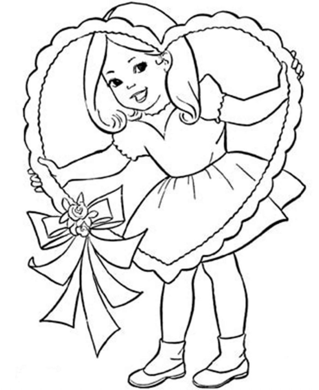 1024x1253 Little Girl Coloring Pages Photo High Resolution Ballerina