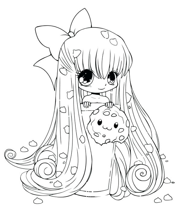 600x710 Cute Girl Coloring Pages Cute Girl Coloring Page Coloring Pages
