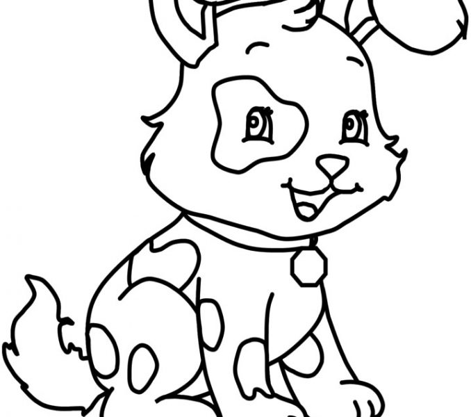 Little Kid Coloring Pages Coloring Page 678x600 Little Kid Coloring Pages Coloring Page