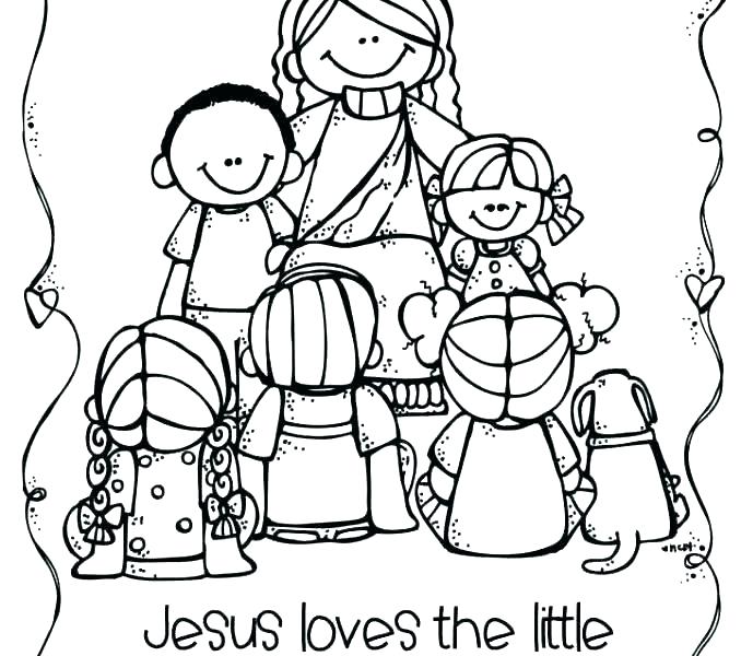 Little Kid Coloring Pages at GetColorings.com | Free printable ...