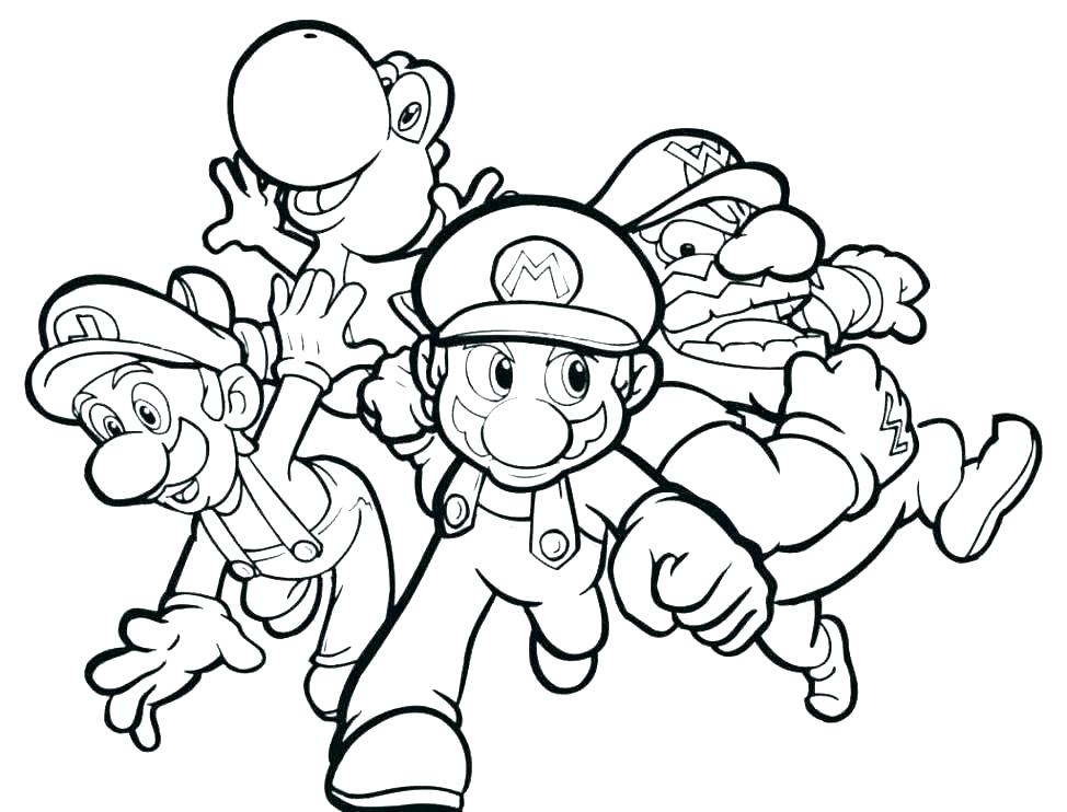 Coloring Pages For Little Kids Nurses And Little Kids Coloring 974x742 Coloring Pages For Little Kids Nurses And Little Kids Coloring
