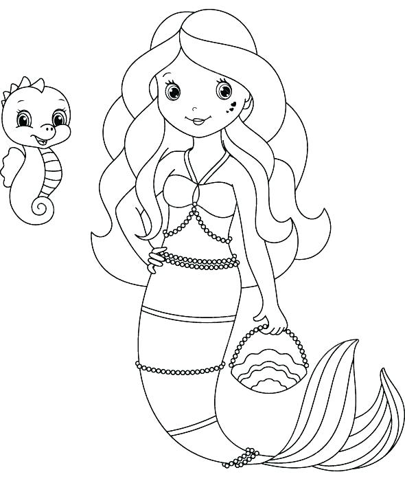 Little Mermaid 2 Coloring Pages Coloring Pages Mermaid Mermaid 590x700 Little Mermaid 2 Coloring Pages Coloring Pages Mermaid Mermaid