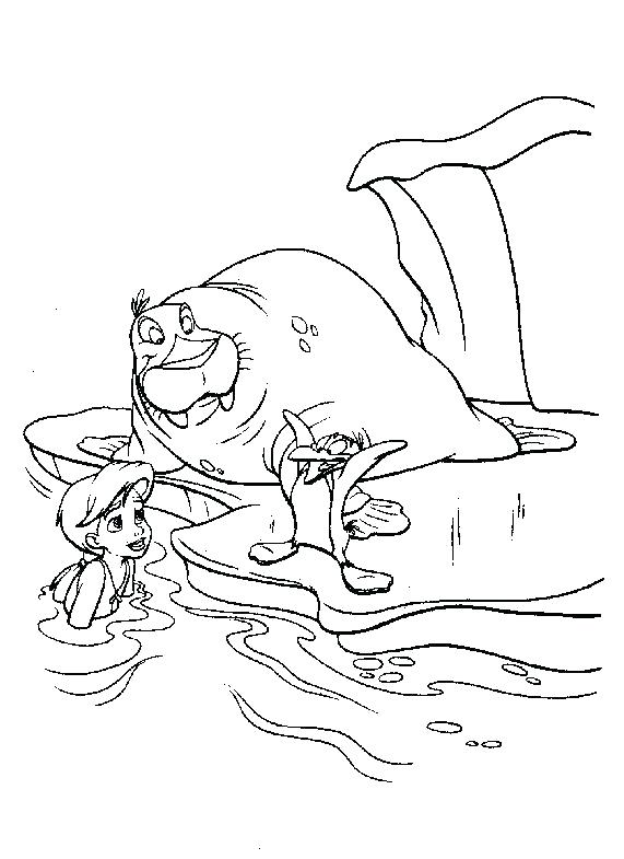 The Little Mermaid 2 Coloring Pages Mermaid Tail Coloring Pages 571x785 The Little Mermaid 2 Coloring Pages Mermaid Tail Coloring Pages