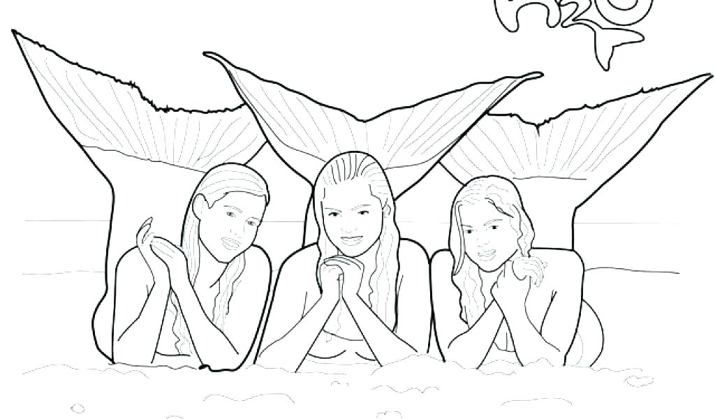 Coloring Pages Little Mermaid Little Mermaid Coloring Pages Online 1024x600 Coloring Pages Little Mermaid Little Mermaid Coloring Pages Online