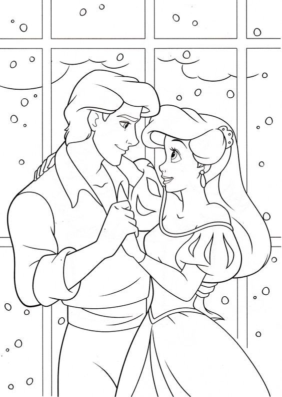 71 Best The Little Mermaid 1 3 ~ Disney Coloring Pages Images 564x792 71 Best The Little Mermaid 1 3 ~ Disney Coloring Pages Images