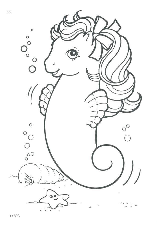 627x900 Mermaid Coloring Pages Free My Little Mermaid Coloring Pages My