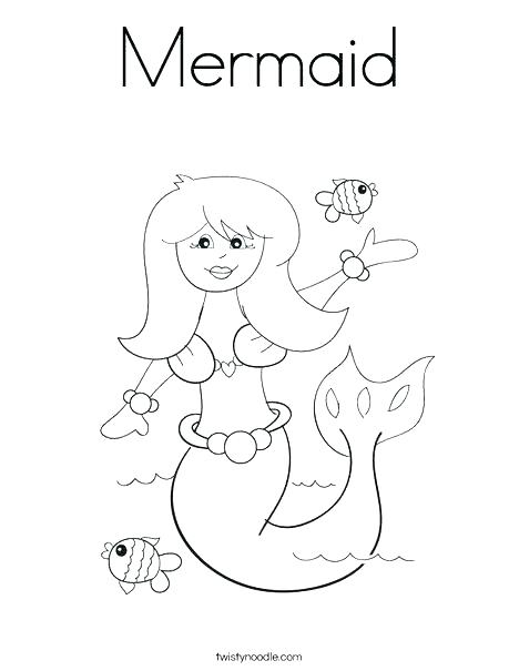 468x605 Little Mermaid 2 Coloring Pages Mermaid Melody Coloring Pages