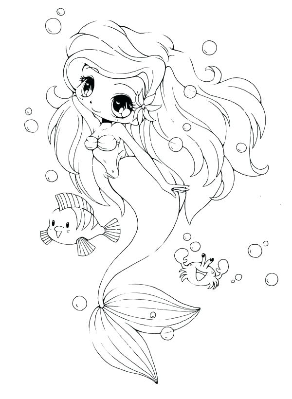 600x820 Mermaid Melody Coloring Pages Coloring Pages Of Mermaids Mermaids