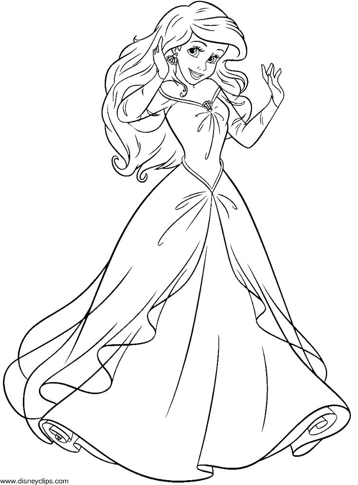 736x995 Little Mermaid Coloring Pages Little Mermaid Coloring Pages