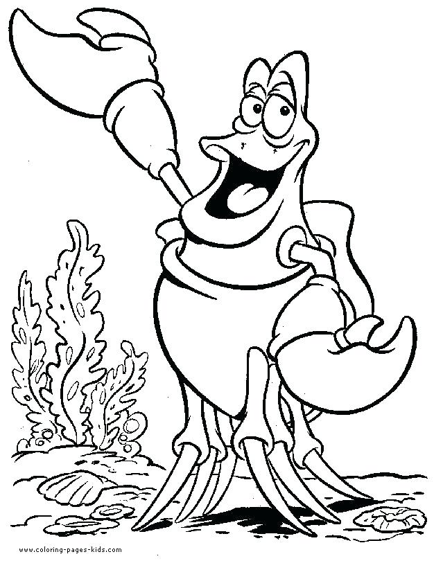 Little Mermaid Printable Coloring Pages Printable Coloring Pages 626x810 Little Mermaid Printable Coloring Pages Printable Coloring Pages