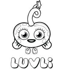 230x230 Top 25 Free Printable Moshi Monsters Coloring Pages Online