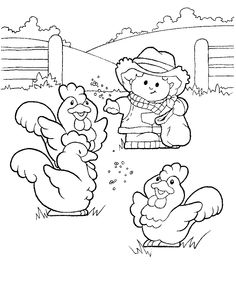 Coloring Page Little People Kids N Fun Hhhhh 236x303 Coloring Page Little People Kids N Fun Hhhhh