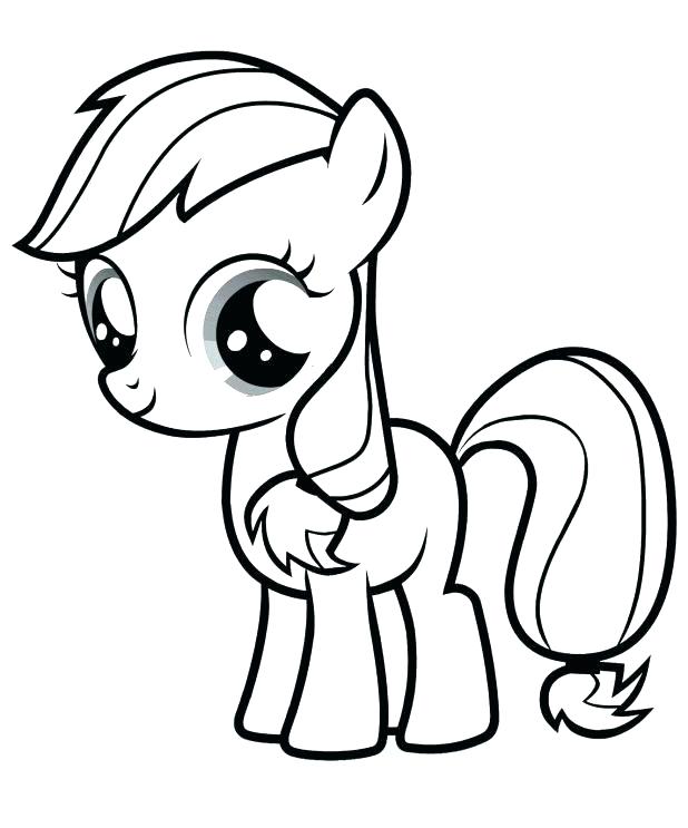 My Little Pony Printable Coloring Pages My Little Pony Coloring 618x743 My Little Pony Printable Coloring Pages My Little Pony Coloring