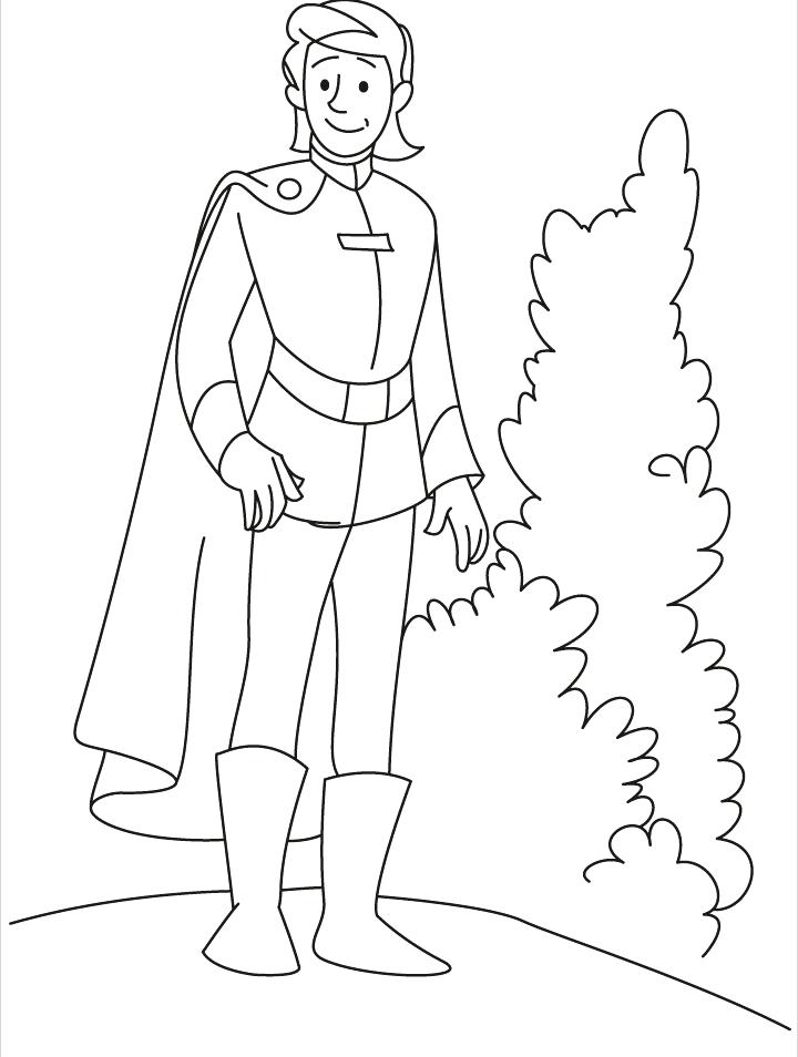 Prince Coloring Pages Prince Coloring Pages A Young Prince Looking 720x954 Prince Coloring Pages Prince Coloring Pages A Young Prince Looking