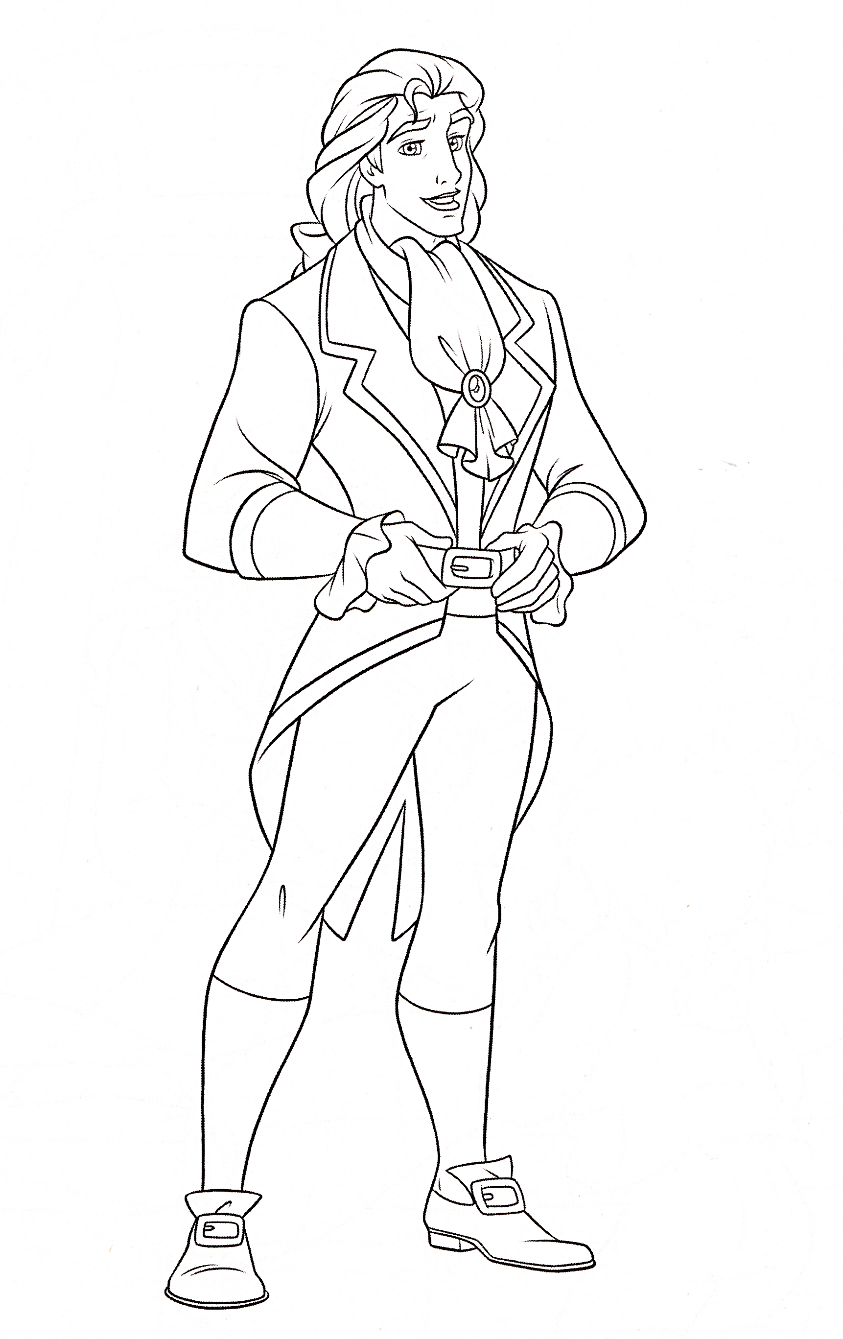 The Little Prince Coloring Page With Pages 1722x2735 The Little Prince Coloring Page With Pages