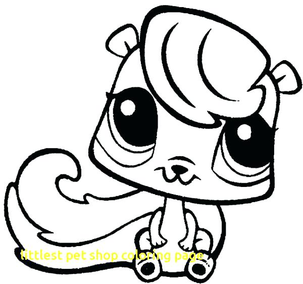 600x562 Coloring Pages Littlest Pet Shop Littlest Pet Shop Coloring Page