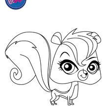 220x220 Littlest Pet Shop Coloring Pages