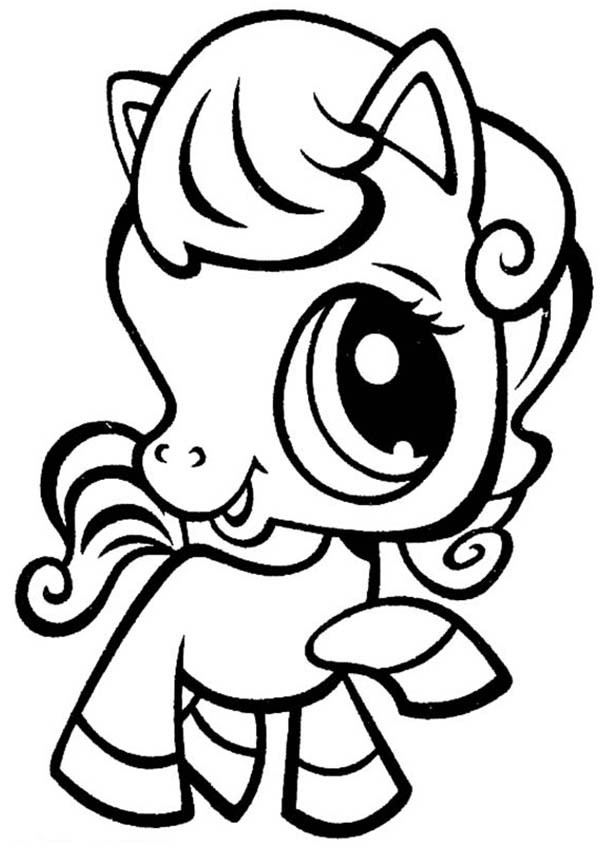 600x851 Marvelous Littlest Pet Shop Coloring Pages 38 On With Page Decor 3