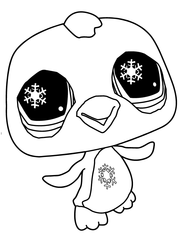 658x819 Littlest Pet Shop Coloring Pages Just Colorings