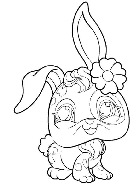 Littlest Pet Shop Zoe Coloring Pages Coloring Page Littlest Pet 580x800 Littlest Pet Shop Zoe Coloring Pages Coloring Page Littlest Pet