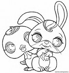Coloring Pages Littlest Pet Shop 236x250 Coloring Pages Littlest Pet Shop